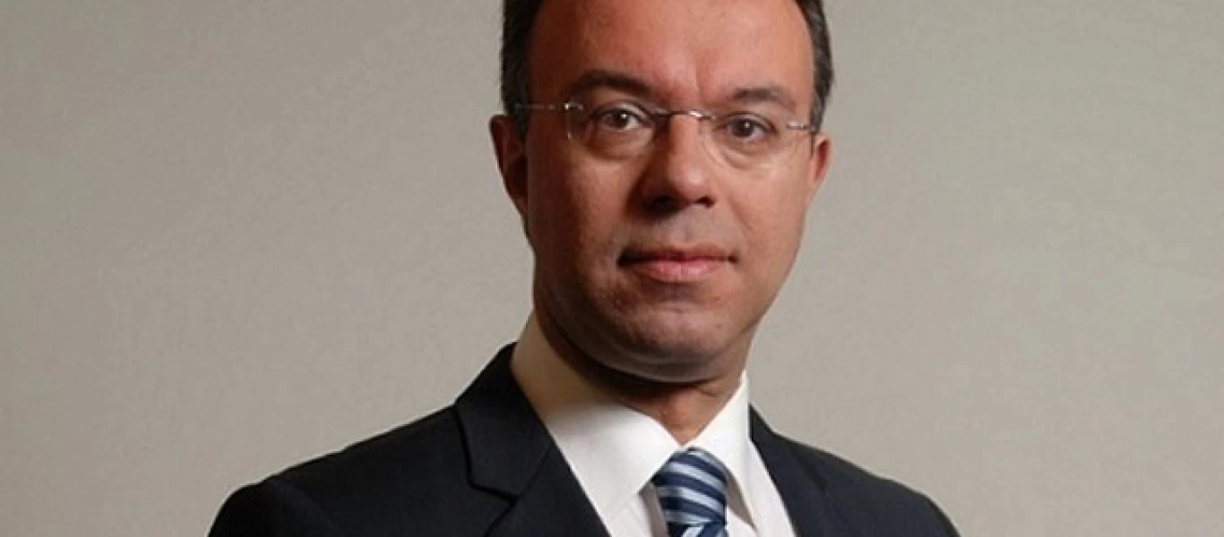 X. Σταϊκούρας: «Bασική προτεραιότητα η φορολογική μεταρρύθμιση - Η ανάπτυξη θα αποκαταστήσει τον χαμένο πλούτο στη χώρα»